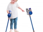 Aspiradora infantil inalámbrica de palo CASDON DYSON con efectos de sonido, azul