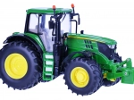 Modelo de tractor JOHN DEERE 6195M 1:32
