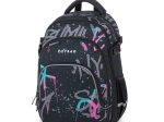 Mochila escolar OXY Scooler Graffiti Pink