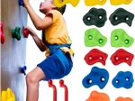 Presas de escalada infantiles Kruzzel
