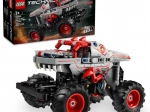 LEGO Technic 42200 Monster Jam ThunderROARus con motor de inercia