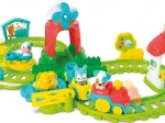 Tren Granjero Interactivo Clementoni