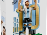 LEGO Editions Lionel Messi – leyenda del fútbol