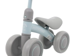 Bicicleta sin pedales infantil PETTYTRIKE de cuatro ruedas