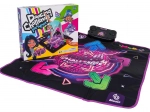 Alfombra musical de baile DISCO Challenge para niños