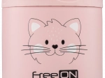 FreeON termoenvase para comida 350 ml rosa