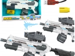 Pistola de agua eléctrica M416 1350 ml