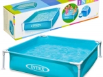 Piscina infantil con marco 122 × 122 × 30 cm 342 l INTEX
