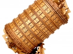 Rompecabezas de madera EscapeWelt Cryptex