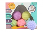 Pelotas sensoriales para los más pequeños