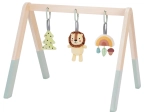 Gimnasio de madera para bebés Tooky Toy