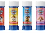 Pompas de jabón Patrulla Canina 60 ml