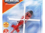 Matchbox Sky Busters – modelos realistas de aviones y helicópteros