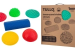 Pista sensorial de equilibrio – 6 piezas