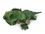 Iguana de peluche verde 70 cm Eco