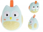 Búho sensorial mecedor para bebés